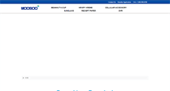 Desktop Screenshot of moosoo.com