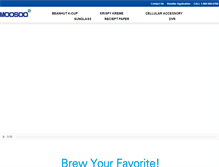Tablet Screenshot of moosoo.com